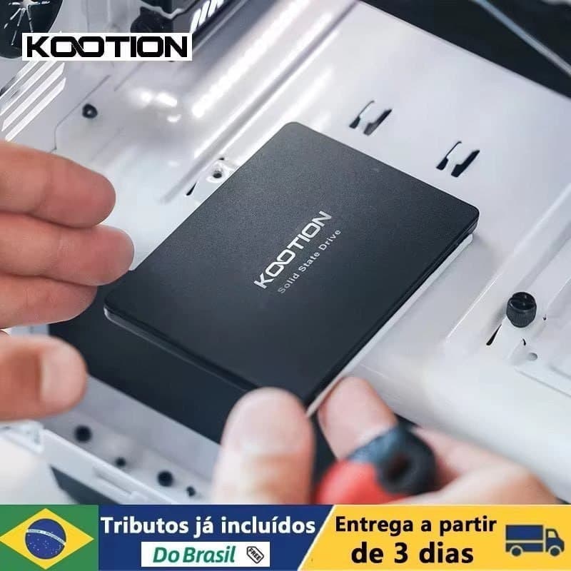SSD 1TB Kootion Sata III 560 MB/s