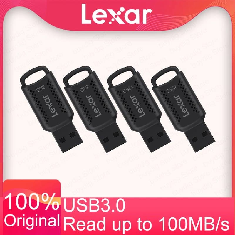 Pendrive Lexar 64GB
