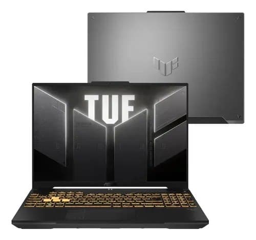 Notebook Asus Tuf Gaming F16 Rtx 4050 (Versão Com 16Gb Ram)