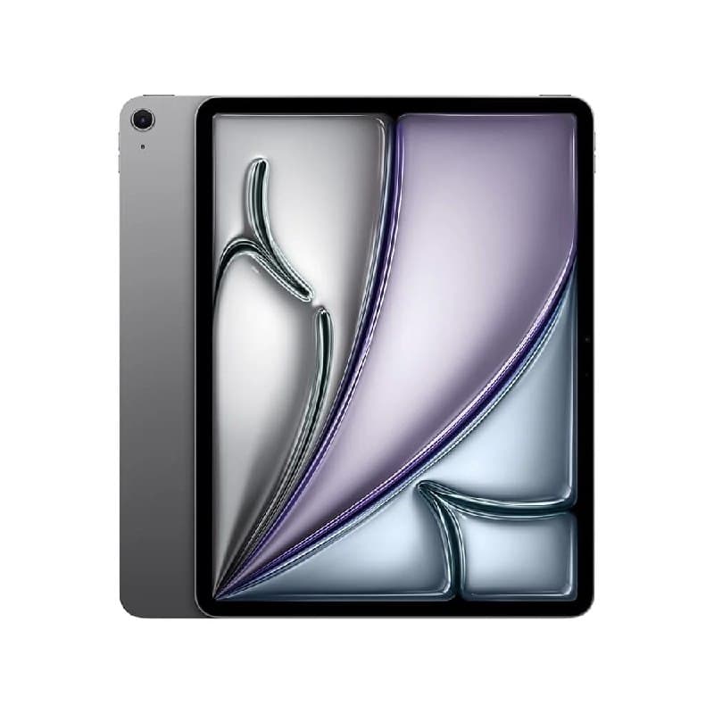 iPad Air Apple 13" 256 GB, Chip M3, Wi-Fi, Câmera Traseira 12MP, Cinza-espacial MCNN4BZ/A