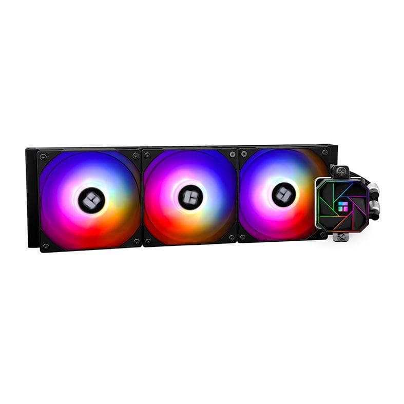 Water Cooler Thermalright Aqua Elite V3, ARGB, 360mm, Preto, Tr-Ae-360-V3-Bk-ARGB