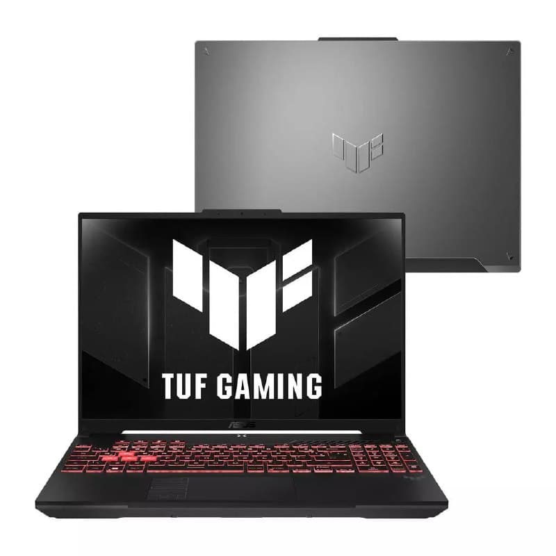 Notebook ASUS TUF Gamer A16 FA607NUQ NVIDIA RTX4050 AMDRyzen7 16GB RAM 512GB SSD Win11 Home 16" LCD LED 144Hz IPS RL019W