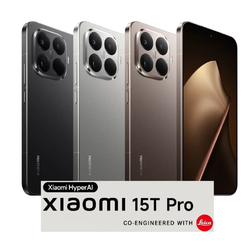 XIAOMI 15T PRO 5G NFC