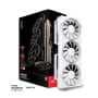 Placa de Vídeo XFX Swift RX 9070 XT WHITE TRIPLE FAN GAMING EDITION WITH AMD Radeon, 16GB, GDDR6, HDMI 3xDP, RDNA 4 - RX-97TSWF3W9 💵 R$ 4854 🎟 Cupom: KABUM500 ✅ https://tidd.ly/4bn0Stc