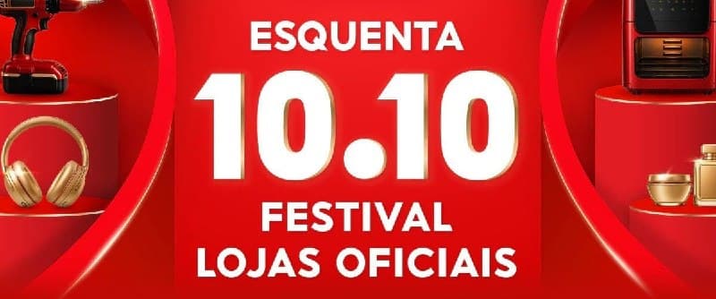 Renovouu! Esquenta 10.10 Shopee
