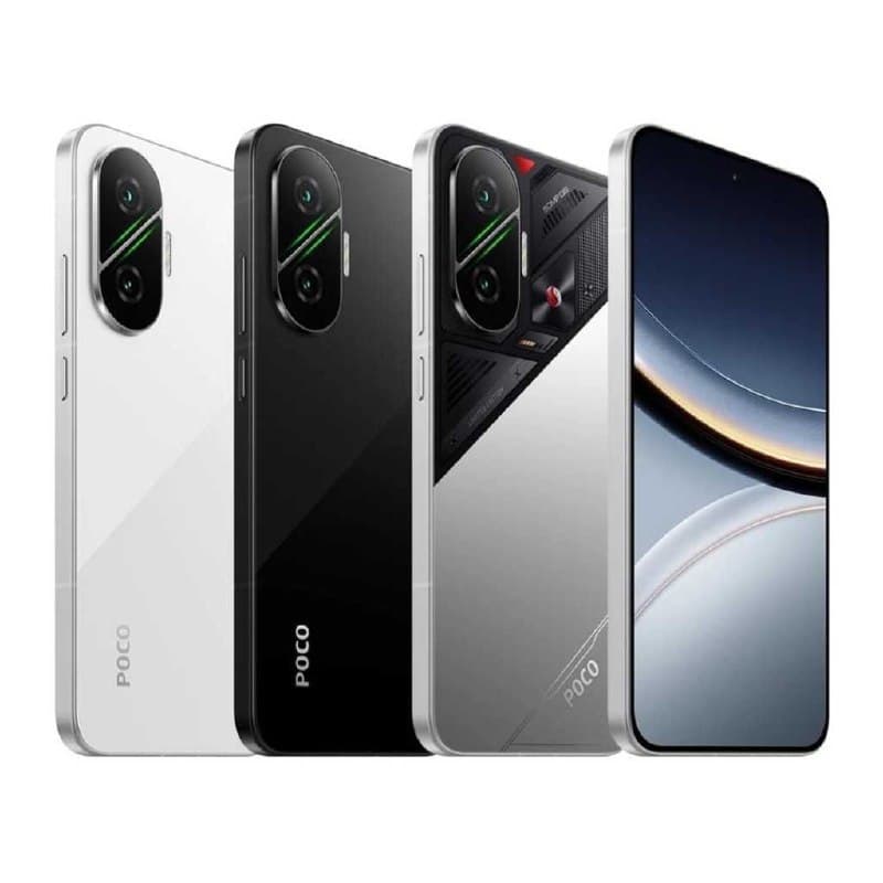 Celular Xiaomi Poco F7 5g 256GB 12GB Ram Original Lacrado Pronta Entrega