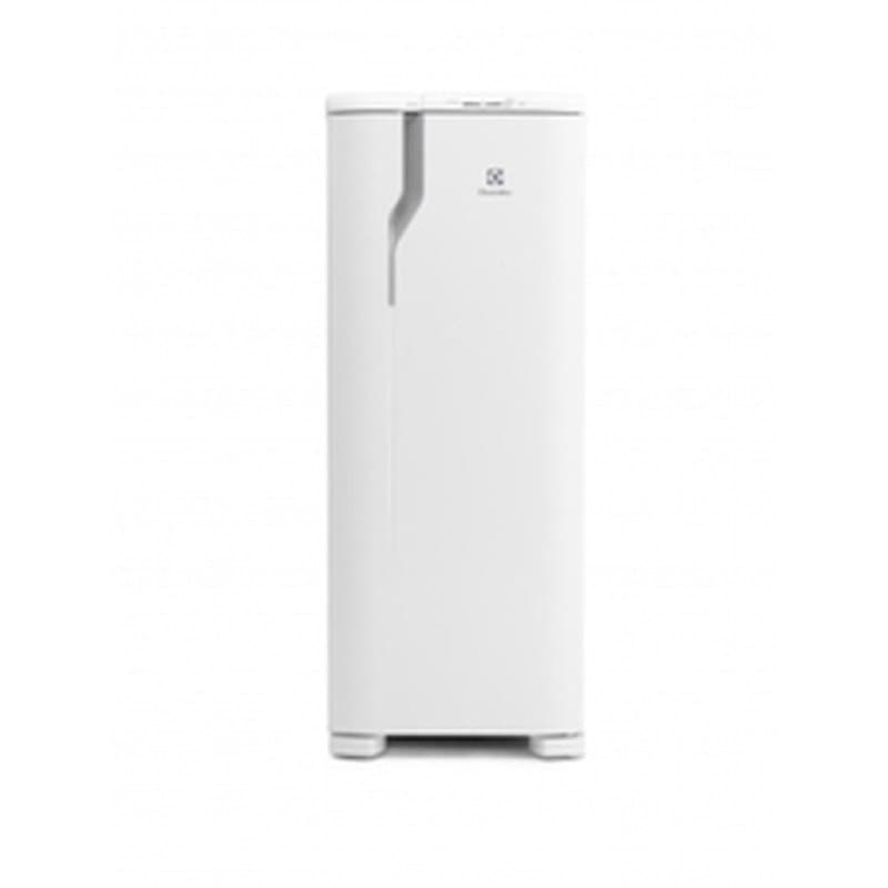 Geladeira Electrolux 240L RE31 Porta Branca Degelo Fácil