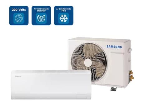 Ar Condicionado Split Samsung Digital Inverter Ultra AI 9.000 BTU/h Frio 220V