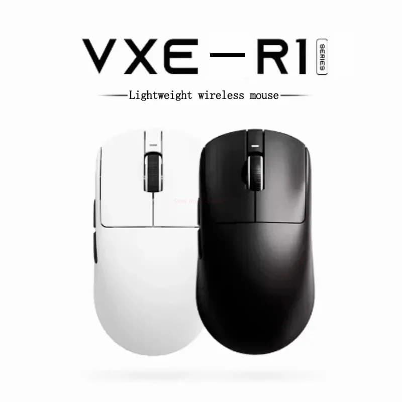 ATK Gear x Dragonfly R1 S Mouse Gamer Sem Fio R1