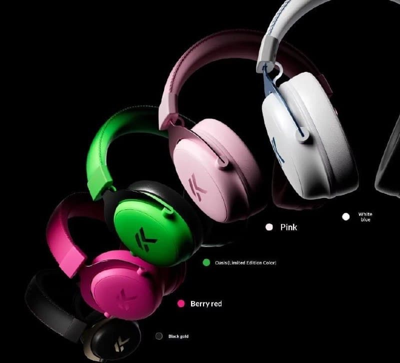 Headset Mchose V9 Pro V2