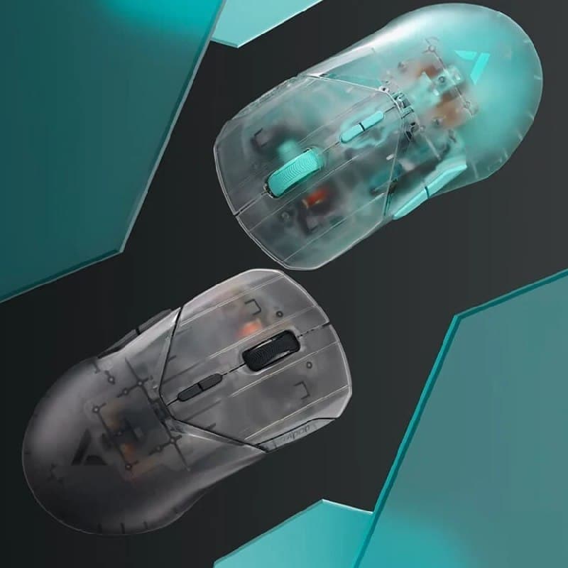 Mouse Gamer Rapoo Vt9 Air, Sensor PixArt Paw3398
