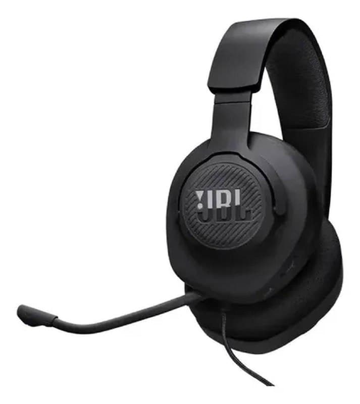 Fone de Ouvido JBL Quantum 100M2 Gamer Over-ear com Microfone Removível para PS4 e PS5