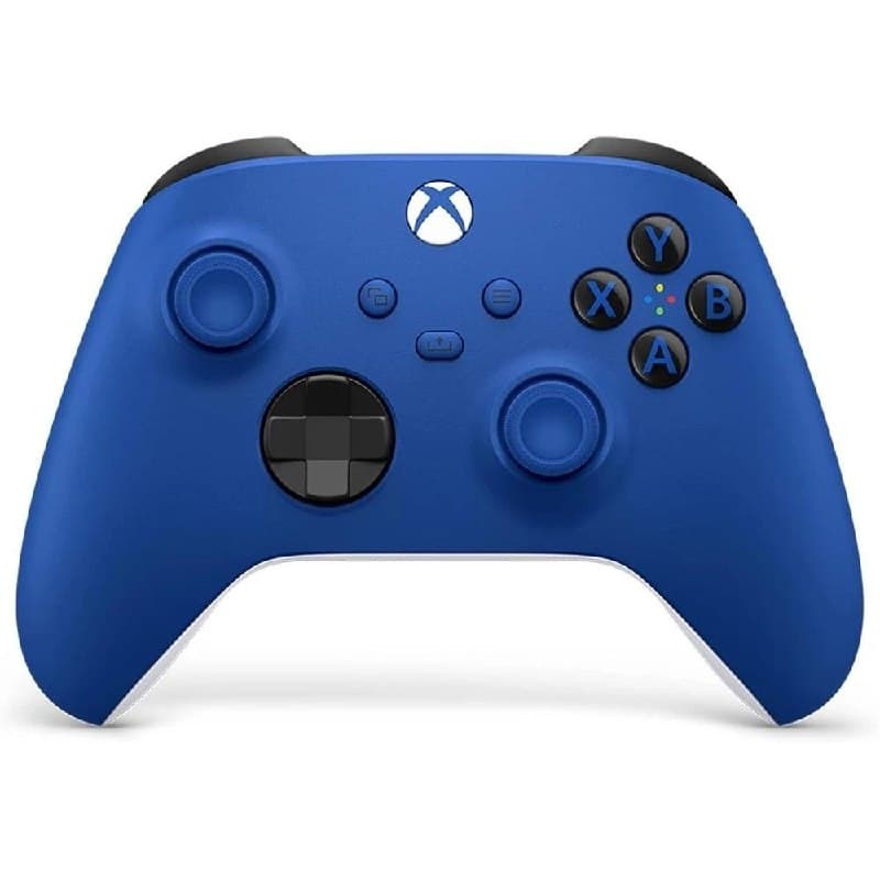 Controle para Xbox Sem Fio Shock Blue