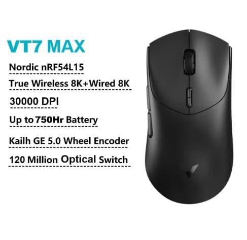 Mouse Rapoo VT7 MAX