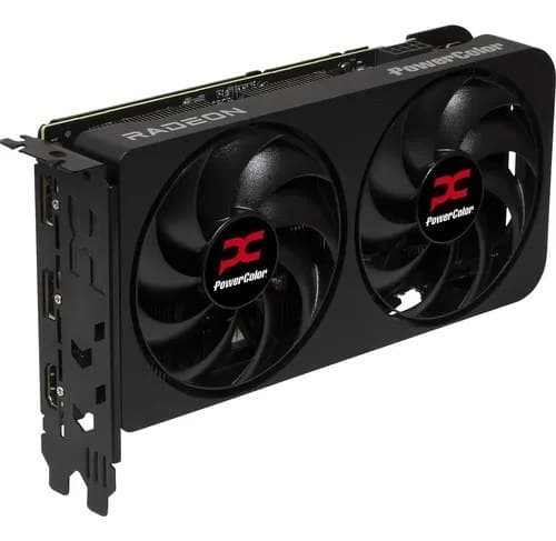 RX 9060XT 8GB POWERCOLOR REAPER