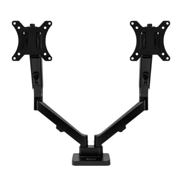 Suporte Articulado Para 2 Monitores 13 a 32 Pistão a Gás Zinnia Nimbo 210