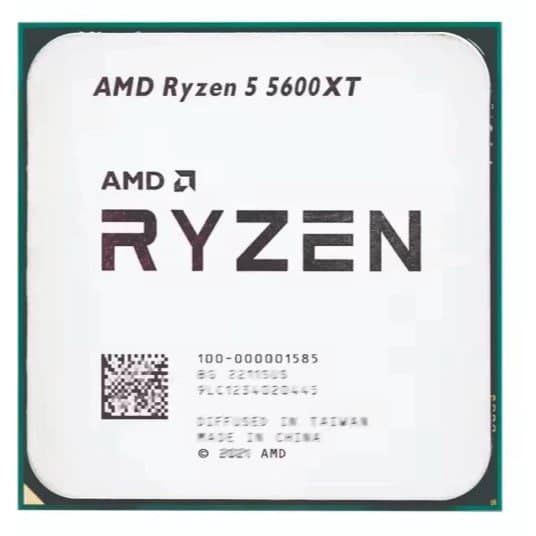 Ryzen 5 5600XT