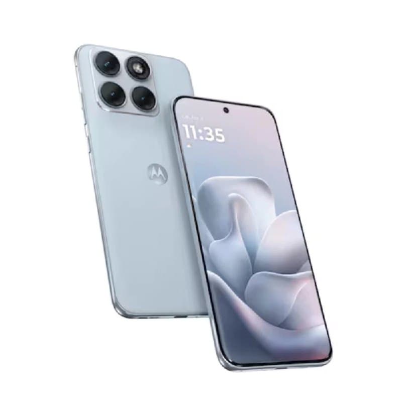 Smartphone Edge 70 Fusion 6.8 256GB 5G 12GB RAM 144Hz Câmera Dupla 50MP Motorola