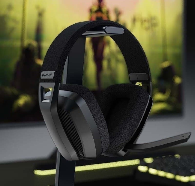 Headset Binnune BW06 sem fio