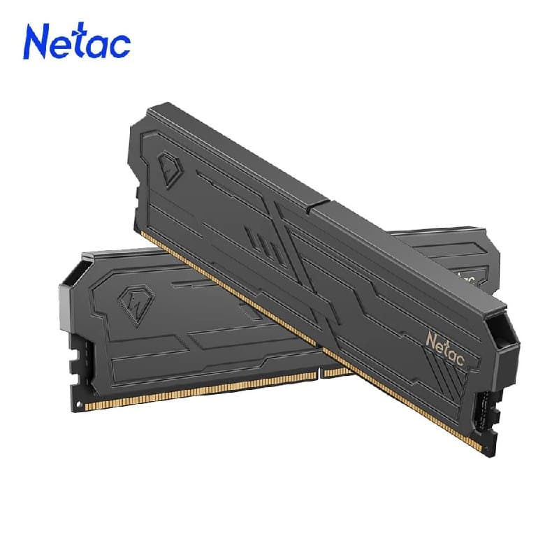Memória Netac 1x 8GB 3200 Mhz