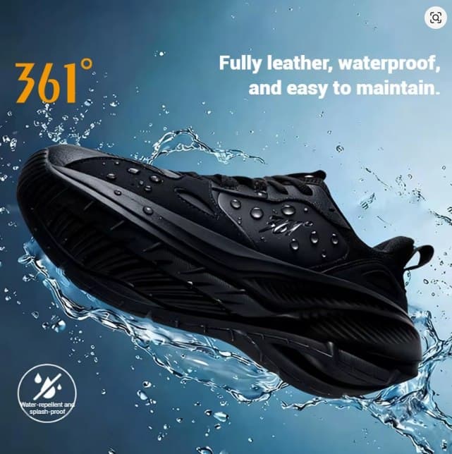 Tenis De Corrida 361 Degrees Fengye 5.0