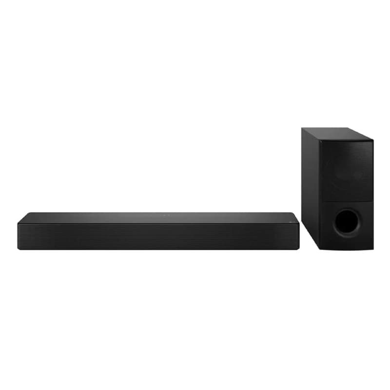 LG Soundbar SH5A 600W (4.1 canais) com AI Sound Pro e WOW Interface – Som Imersivo, Voz Clara e Sincronização Total com sua TV