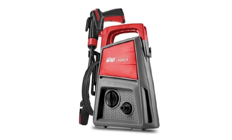 Lavadora De Alta Pressão Wap Ultra Force 1400w 1300 Psi Cor Vermelho Frequência 60Hz