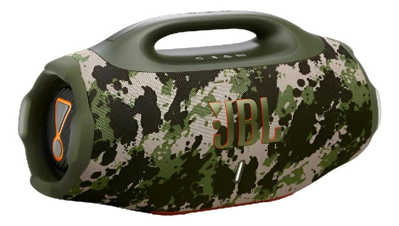Jbl Boombox 4 Caixa De Som Bluetooth Ip68 34h Playtime
