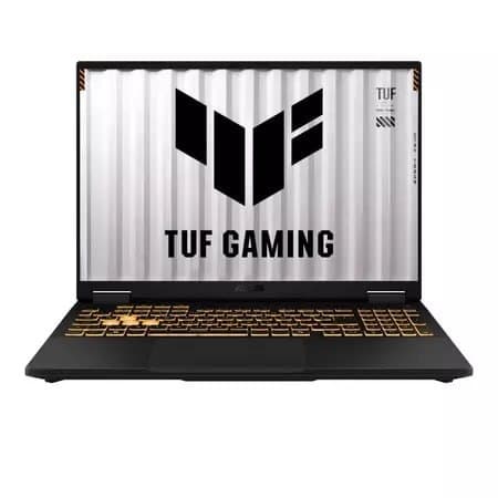 Notebook ASUS TUF Gaming F16 Intel i5 NVIDIA RTX™ 5060 16GB 512GB SSD Windows 11, tela 16" LED FHD+ nível IPS- RV260W