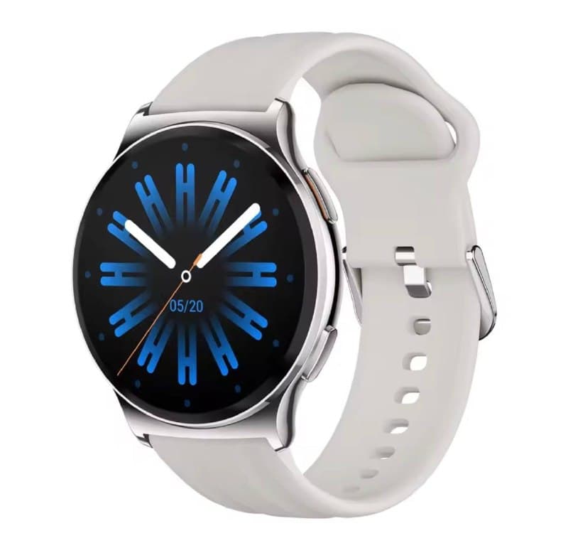 Smartwatch HAYLOU Solar Lite 2, tela AMOLED de 1.43'' 1ATM