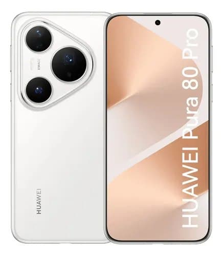 Smartphone Huawei Pura 80 Pro 12Gb+512Gb