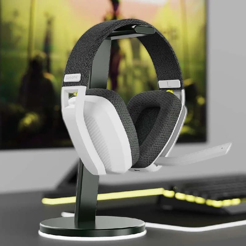 Headset BINNUNE BW06 2.4GHz Wireless Gaming