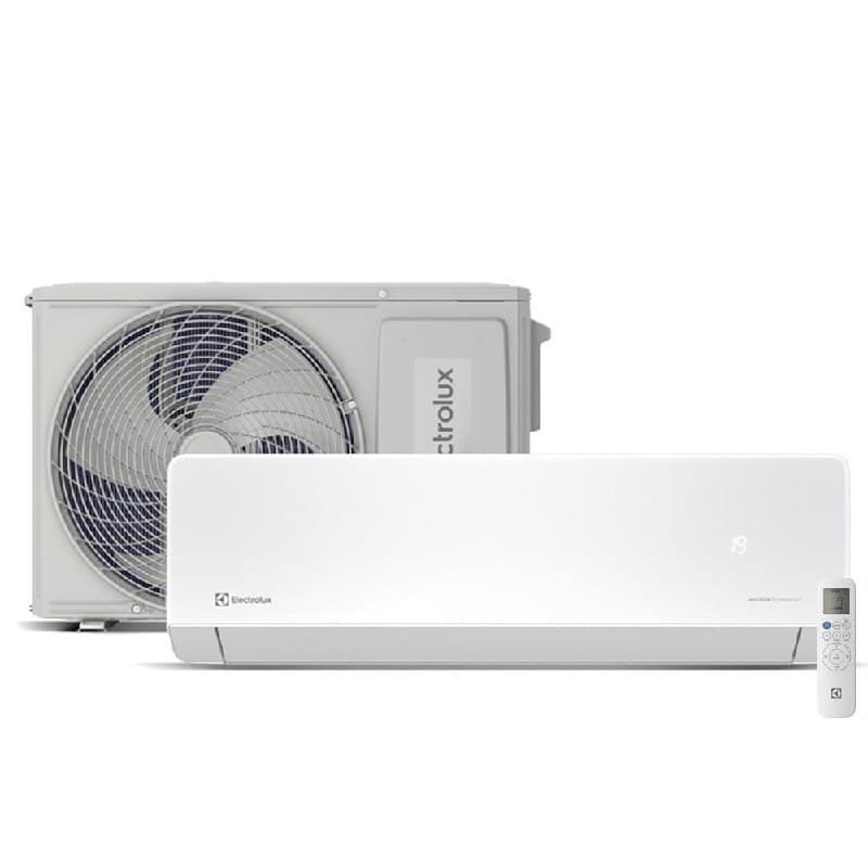 Ar Condicionado Split Electrolux Hi Wall MaxComfort Full Inverter 18.000 Btu/h Frio Monofásico Branco Ni18f/Ne18f 220V
