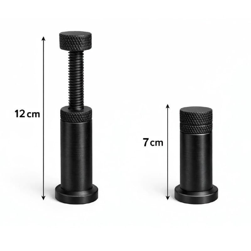 Suporte Ajustável Placa de Vídeo GPU 7cm-12cm Vertical Universal