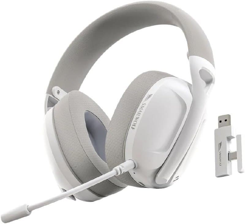 Headset Smailwolf L80 Sem fio
