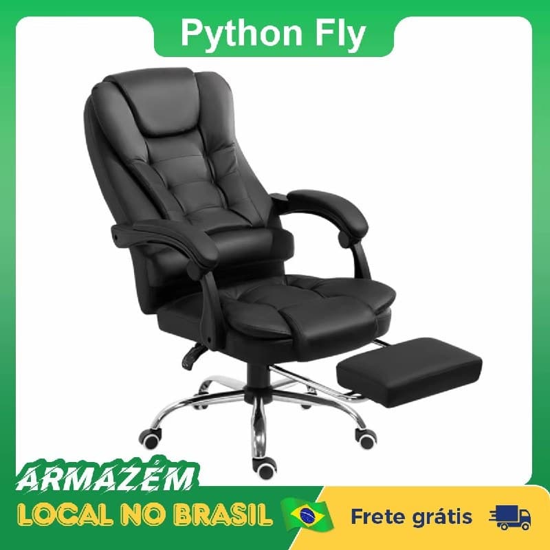 Cadeira executiva Python Fly