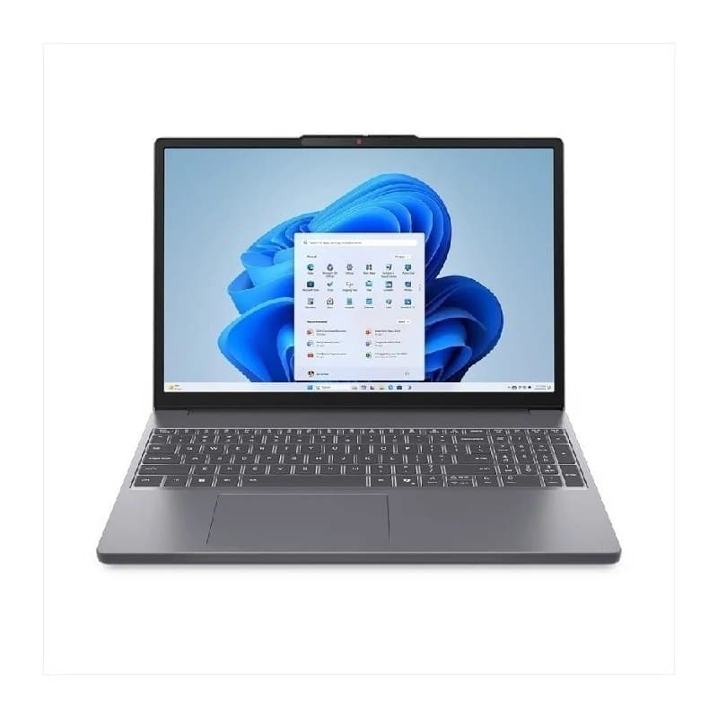 Notebook Lenovo IdeaPad Slim 3 AMD Ryzen 5 7535HS, 8GB, AMD Radeon Graphics, SSD 512GB, 15.3" WUXGA 1920x1200, Linux 83MMS00300