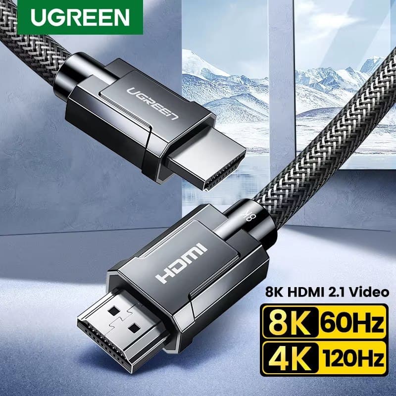 Cabo Hdmi Ugreen 4K 2.0 (2 metros)