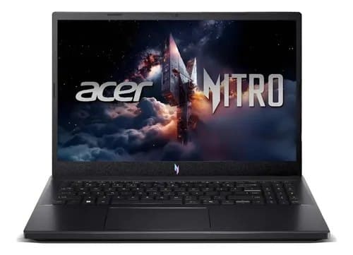 Notebook Gamer Acer Nitro V15 ANV15-52-52VN Intel® Core™ i5-13420H 13ªG 512GB SSD 16GB RAM RTX 4060 15.6”