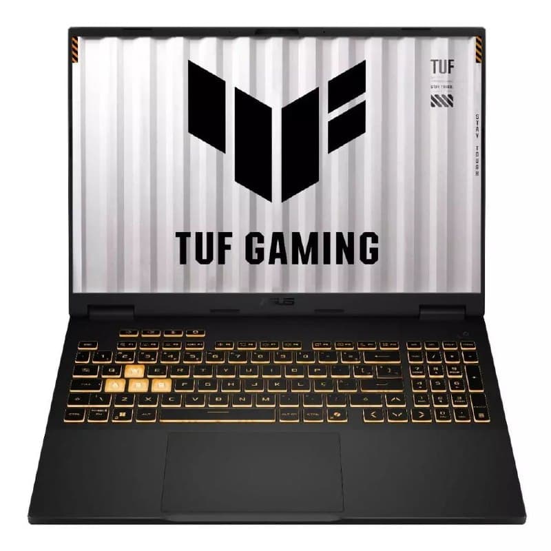 Notebook ASUS TUF Gaming F16 RTX 5050 FX608JHR (VERSÃO COM 16GB RAM + WINDOWS 11)