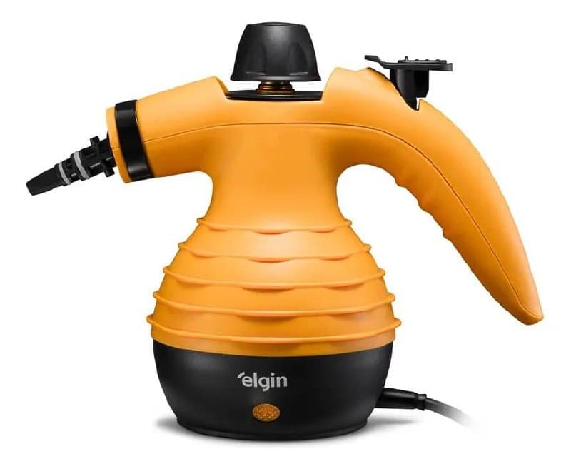 Higienizador A Vapor Vapora Clean Elgin 1.050w 350ml 220v