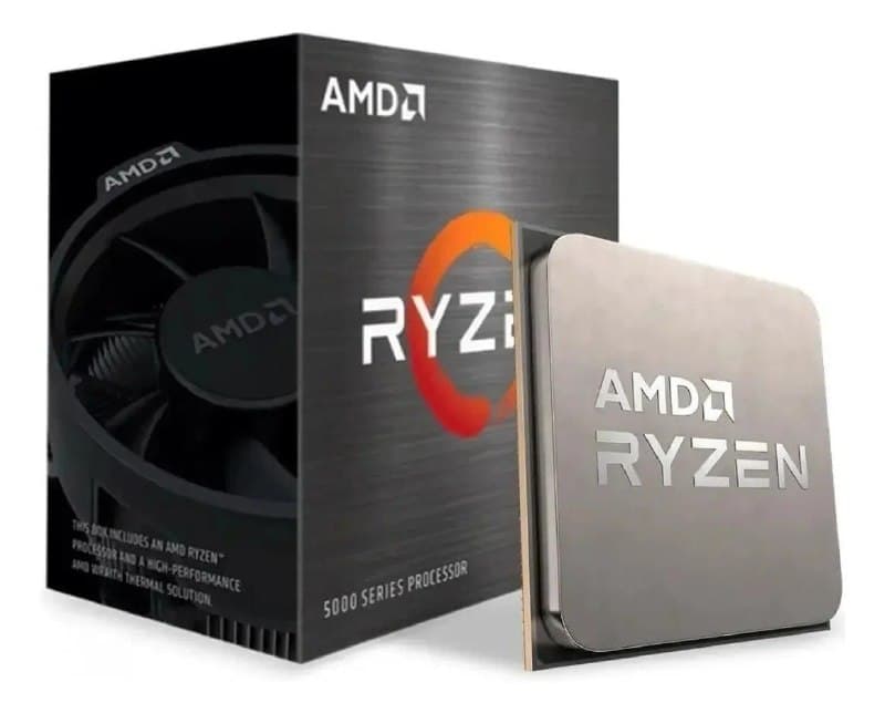 Ryzen 5 5500