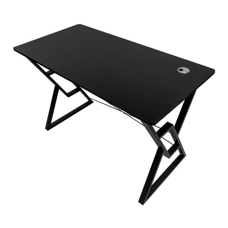 Mesa Zinnia Aurea L100, 100cm, Preto, Zno-Aral-BL01
