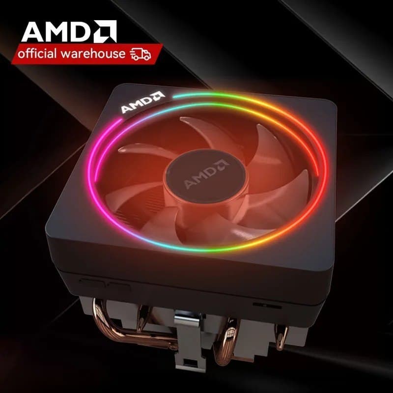AirCooler Amd Wraith Prism aRGB