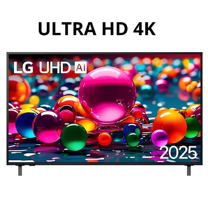 Smart TV 43 LG LED 4K UHD - Com ThinQ AI, Google Assistente e Amazon Alexa