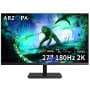 Monitor Gamer ARZOPA M1RC, 27" 2K QHD 180Hz IPS, 1ms, 115% sRGB, USB-C, HDMI, Display Port 💵 R$ 644 🎟 Cupom: SHOPEE300AF ✅ https://s.shopee.com.br/AKaRxqduVk