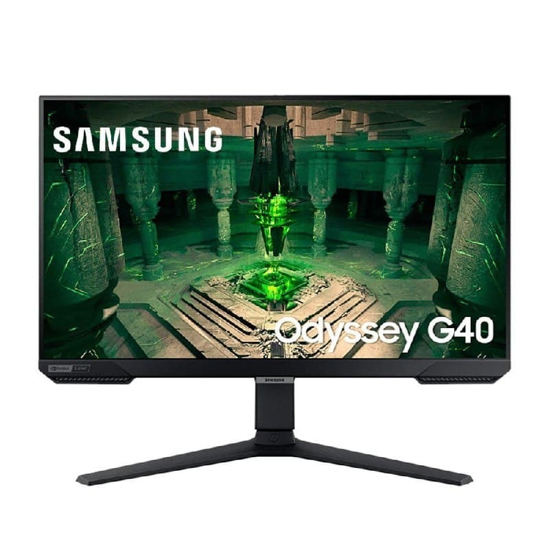 Monitor Gamer Samsung Odyssey G40 27" Fhd Ips 240Hz 1ms