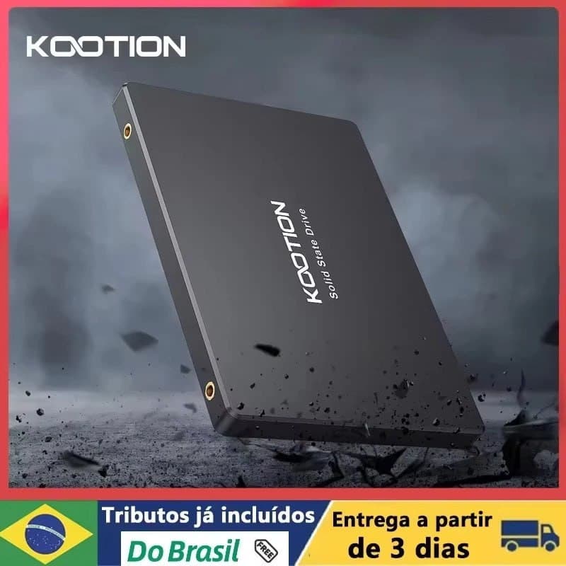 SSD SATA Kootion