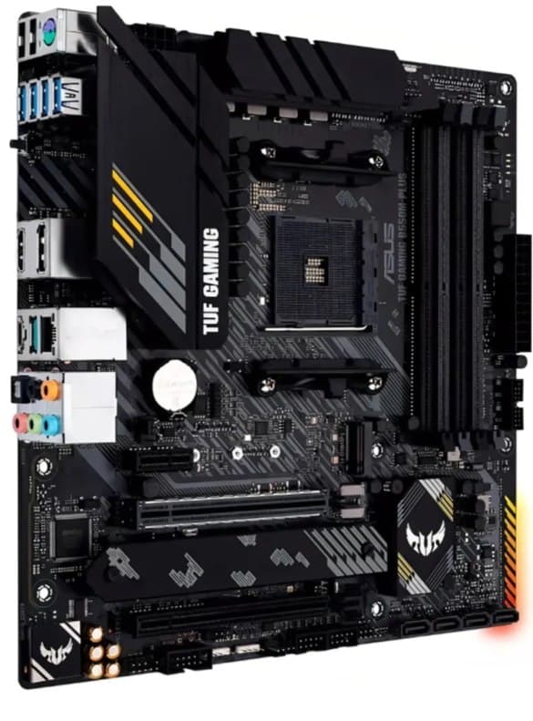 B550M ASUS TUF