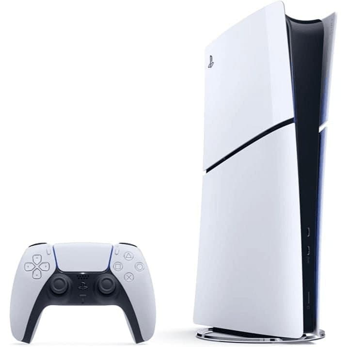 Console PlayStation 5 Slim Sem Leitor